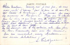 CPA Dinard La Plage De I'Ecluse