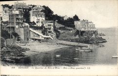 CPA Dinard Le Quartier De Bric A Brac
