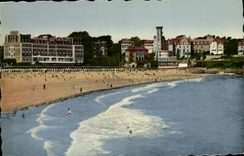 CPA Dinard La Plage