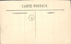 CPA Dinard La Plage Et Le High Life Casino