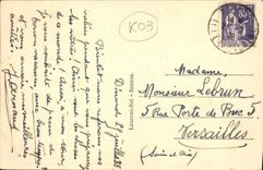 CPA Dinard Debarcadere Des Vedettes Vertes Promenade Du Clair De Lune Et Rade