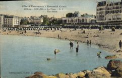 CPA Dinard La Plage