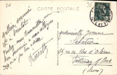 CPA Dinard La Petite Cale