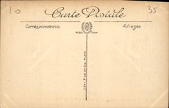 CPA Dinard L'Embouchure De La Rance Prise De La Pointe Du Moulinet