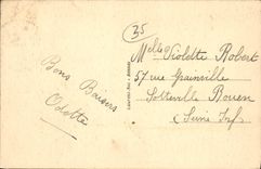 CPA Dinard Le Balneum Casino Ses Jardins Et La Pointe Du Moulinet
