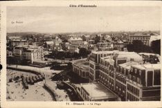 CPA Dinard La Plage