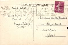 CPA Dinard La Plage