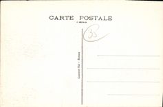 CPA Dinard Vue Generale Vers La Plage