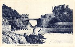 CPA Dinard La Porte D'Emeraude