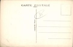 CPA Dinard La Promenade Du Clair De Lune