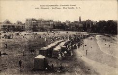 CPA Dinard La Plage