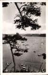 CPA Dinard Vue Vers Saint Servan