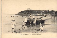 CPA Dinard Le Pointe Du Moulinet