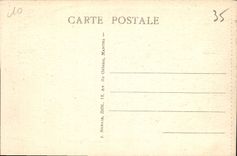 CPA Dinard Le Pointe Du Moulinet
