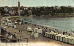 CPA Dinard La Plage