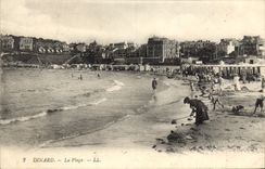 CPA Dinard La Plage