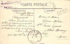 CPA Dinard Le Casino Vu Des Terrasses