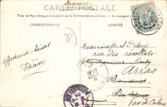 CPA Grenoble Vue Panoramique