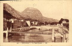 CPA Grenoble Le Saint Eynard