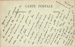 CPA Grenoble Les Bords De I'Isere La Tronche Et Le Saint Eynard