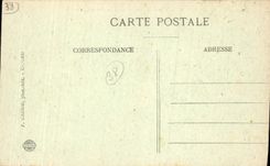 CPA Grenoble Le Cours St Andre Et Les Forts