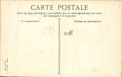 CPA Grenoble Vue Panoramique couvent sainte marie