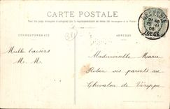 CPA Grenoble La Place Victor Hugo Et Statue D'Hector Berlioz