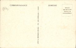 CPA Grenoble Vue Generale De I'Ile Verte La Tronche Et Les Alpes