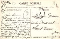 CPA Grenoble Jardin De Ville Le Torrent