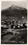 CPA Grenoble Vue Generale Et Le Moucherotte