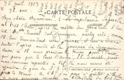 CPA Grenoble Perspective Du Cours St Andre