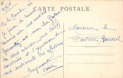 CPA Grenoble Panorama Des Quais Et Le Moucherotte