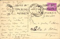 CPA Grenoble Le Casque De Neron