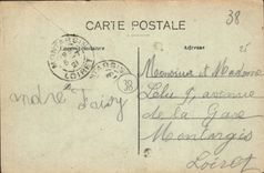 CPA Grenoble Place Grenette Et Le Mont St Eynard