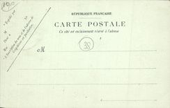 CPA Grenoble L'Eglise Saint Louis