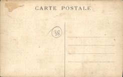 CPA Grenoble La Place Grenette Et Le St Eynard