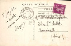 CPA Grenoble Vue Generale Le Chateau De Bouqueron