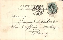 CPA Grenoble Et La Chaine De La Moucherolle