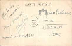 CPA Grenoble Vue Generale Et Le Cours St Andre