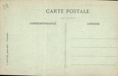 CPA Grenoble Vue Generale Et Le Moucherotte Vue Prise De Ste Marie D'En Haut