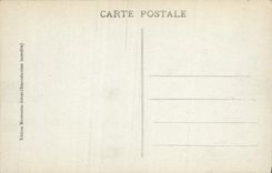 CPA Grenoble La Place St Andre L'Eglise palais de justice