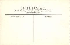 CPA Grenoble Le Palais De Justice