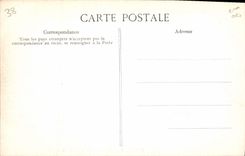 CPA Grenoble L'Hotel De Ville