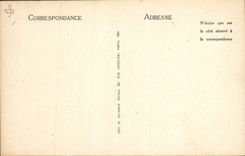 CPA Grenoble L'Isere Et La Chaine Des Alpes