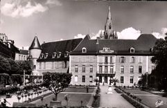CPA Grenoble La Mairie