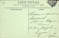 CPA Grenoble Le Pont Suspendu Et Les Alpes