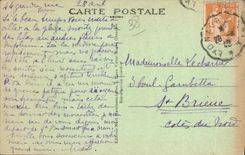 CPA Grenoble Les Quais De I'Isere Les Alpes