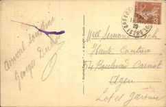 CPA Grenoble La Place Grenette Et Le St Eynard