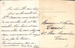 CPA Grenoble La Chambre De Commerce