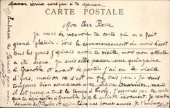 CPA Grenoble Vue Generale Pont De France cours jean jaures